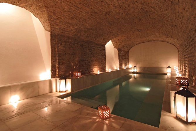 Seville City Tour and Thermal Baths Ticket - Key points to know before booking