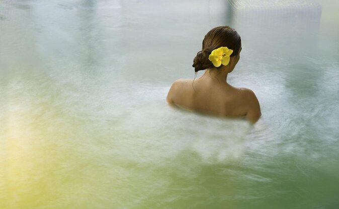 Seville City Tour and Thermal Baths Ticket - The gap between sightseeing and the baths