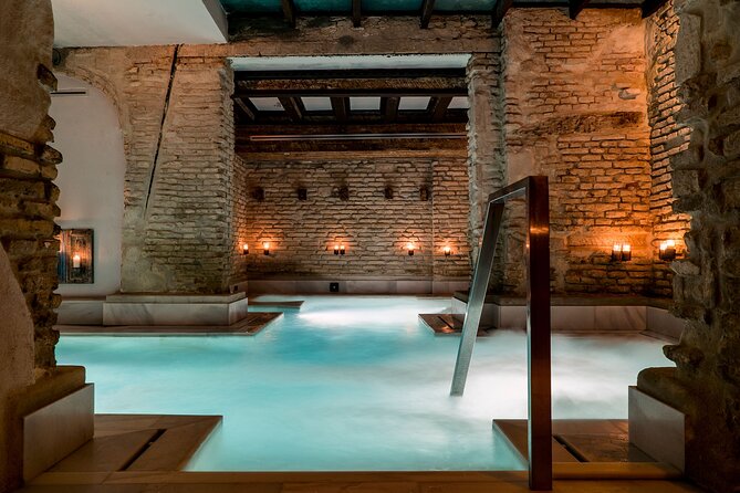 Seville City Tour and Thermal Baths Ticket - Aire de Sevilla’s historic bathing rooms