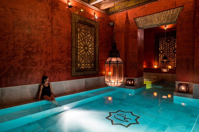 Seville City Tour and Thermal Baths Ticket - Torre del Oro and Seville’s riverfront