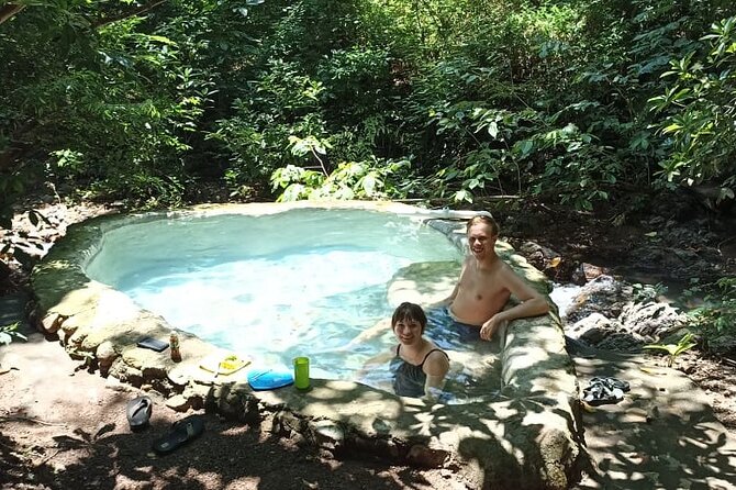Shaded Hot Spring, Massage and Mex Grill in Puerto Vallarta - Why this Puerto Vallarta day trip feels different