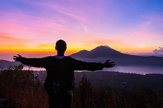 Sharing Mount Batur Sunrise Trekking And Natural Hot Spring - Exploring the main crater before the descent