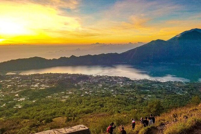Sharing Mount Batur Sunrise Trekking And Natural Hot Spring - The physical effort and who should book
