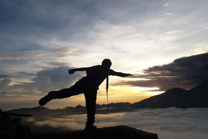 Sharing Mount Batur Sunrise Trekking And Natural Hot Spring - The middle-of-the-night pickup from Seminyak