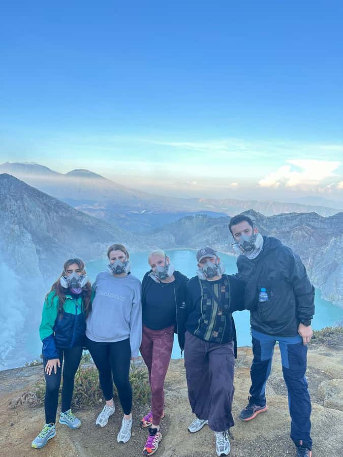 Sharing Trip : Bromo & Ijen Tour with Hot Spring Relaxation - Why this Java route works so well