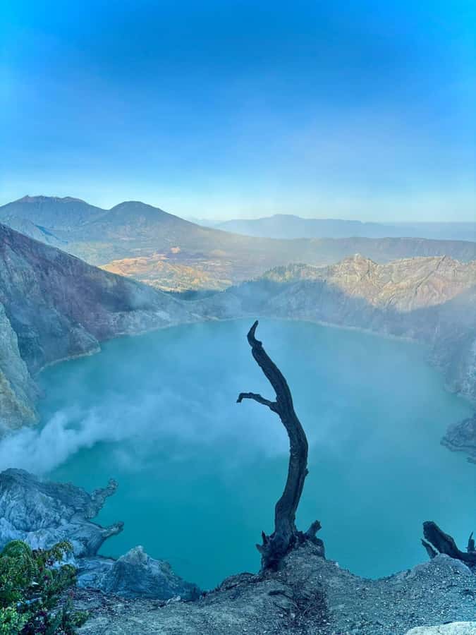 Sharing Trip : Bromo & Ijen Tour with Hot Spring Relaxation - Day one begins with Bromo before dawn