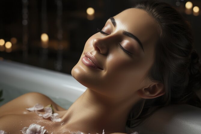 Sharm El Sheikh 90 Minutes Hammam Spa with Treatments - Key points to know before booking