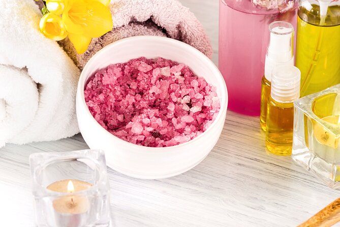 Sharm El Sheikh 90 Minutes Hammam Spa with Treatments - The massage comes after the cleansing