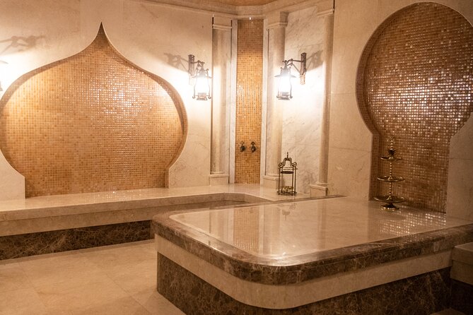 Sharm El Sheikh 90 Minutes Hammam Spa with Treatments - A five-minute face mask finishes the treatment