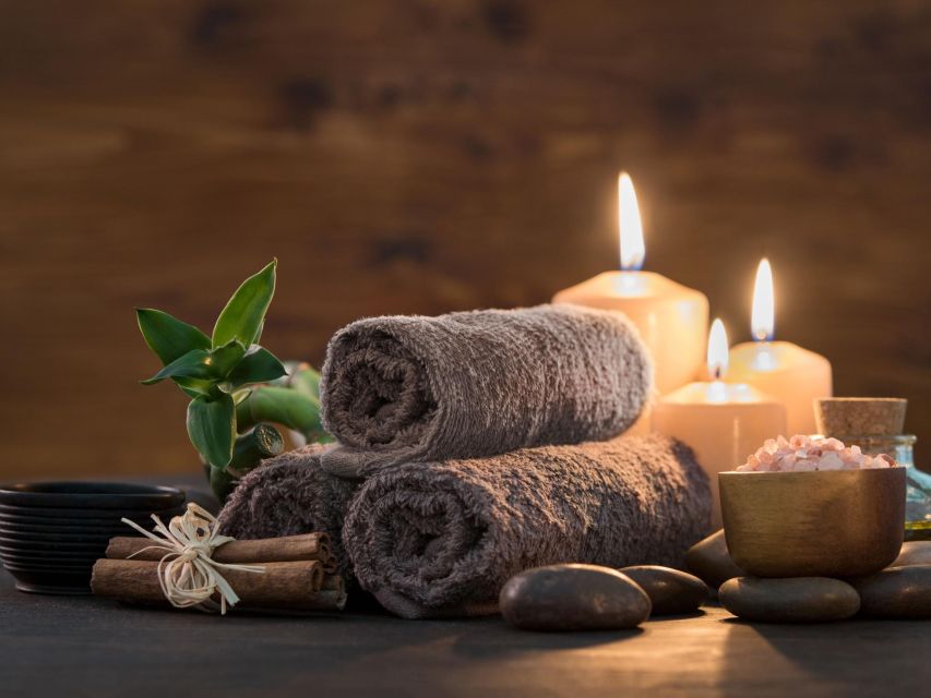 Sharm El Sheikh: Turkish Hammam, Massage and Spa Experience - Privacy, comfort, and what to bring