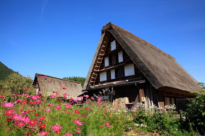 Shirakawago(UNESCO world heritage)/ Onsen / Hiking / 1day tour - Wada House, a short look inside village life