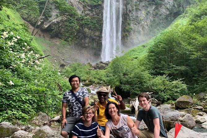 Shirakawago(UNESCO world heritage)/ Onsen / Hiking / 1day tour - Hirayunomori Onsen, the relaxing finish