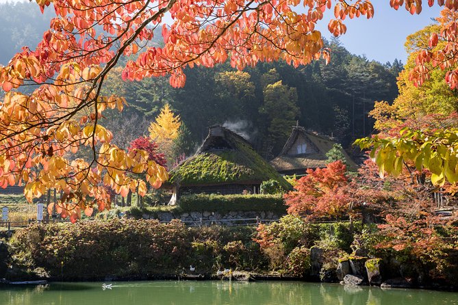 Shirakawago(UNESCO world heritage)/ Onsen / Hiking / 1day tour - Who should book this day from Takayama?
