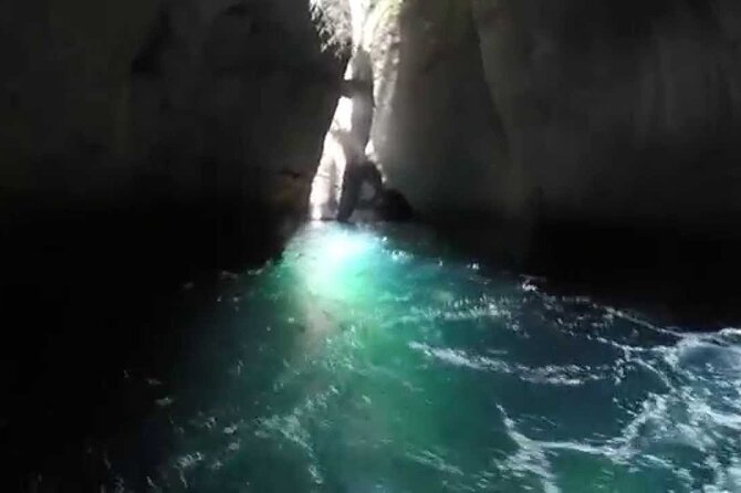 Shoreside Fun-Day with Titou Gorge, Hot Springs & Champagne Reef - Why This Tour Works for a Cruise Port Day