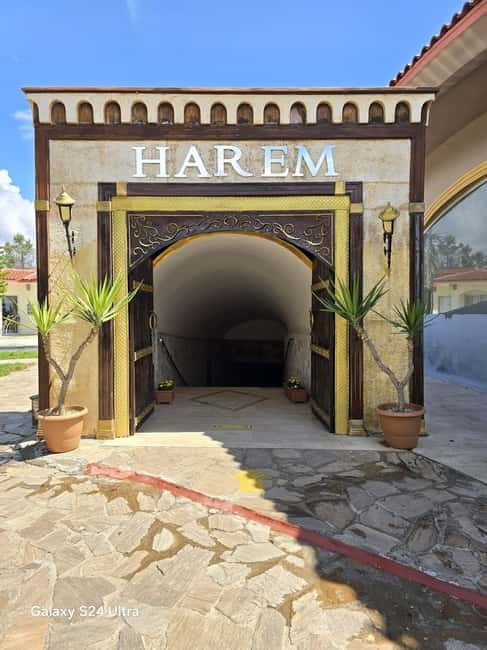 Side The Traditional Comfort Of Turkish Bath & Spa - Key points to know before booking