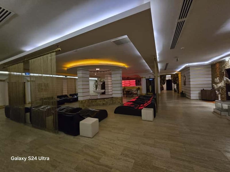 Side The Traditional Comfort Of Turkish Bath & Spa - Starting with sauna and steam