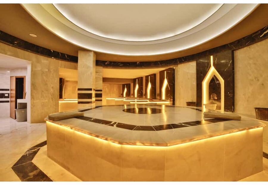 Side: Turkish Bath & Wellness Complex Entry & Treatments - What This Antalya Spa Experience Really Is