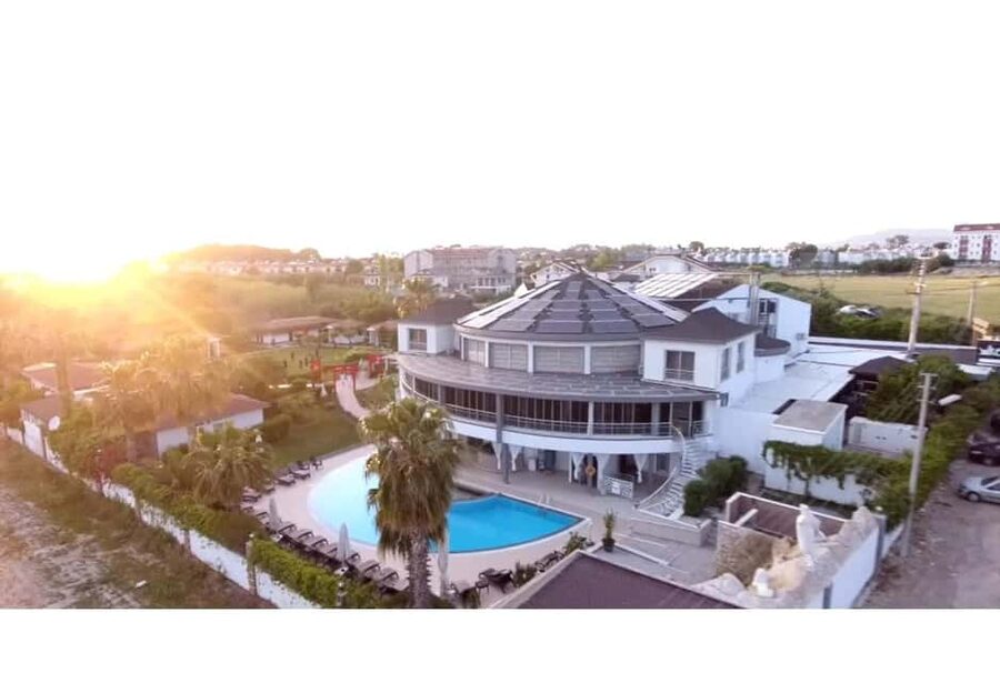 Side: Turkish Bath & Wellness Complex Entry & Treatments - Pickup From Side, Çolaklı, Sorgun, and Evrenseki