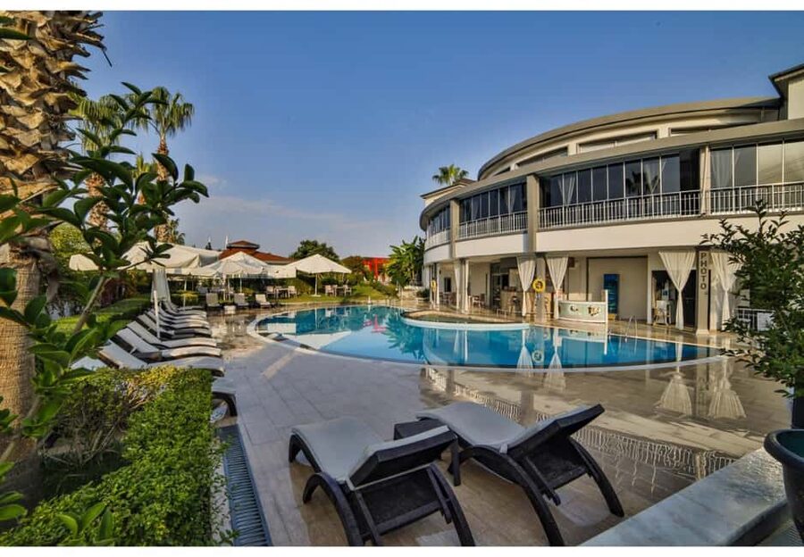 Side: Turkish Bath & Wellness Complex Entry & Treatments - Choosing Between the Classic and Exotic Programs