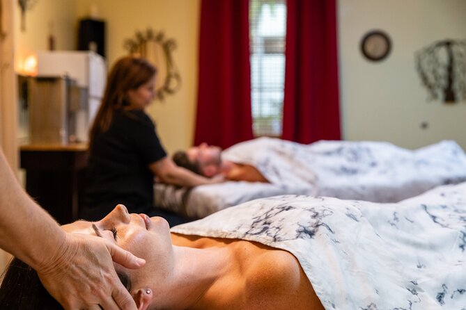 Signature Massage & Spa with Master Therapist and Infra Red Sauna - The infrared sauna adds private recovery time