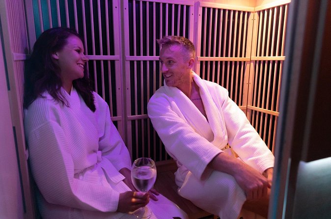 Signature Massage & Spa with Master Therapist and Infra Red Sauna - What the private format means for you