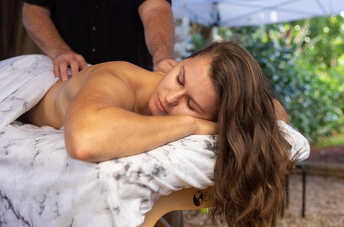 Signature Massage & Spa with Master Therapist and Infra Red Sauna - Choosing between a relaxation visit and focused bodywork