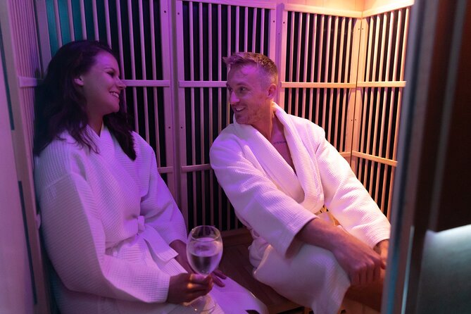 Signature Massage & Spa with Master Therapist and Infra Red Sauna - Why the massage is the main reason to go