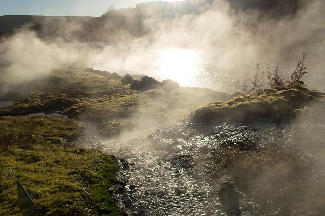 Skip the Line: Secret Lagoon Entrance Ticket - Why Flúðir Works Well on a Golden Circle Day