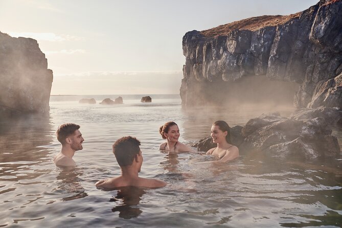 Sky Lagoon Entrance Ticket Including 7-Step Ritual - Saman or Sér: choosing the right pass