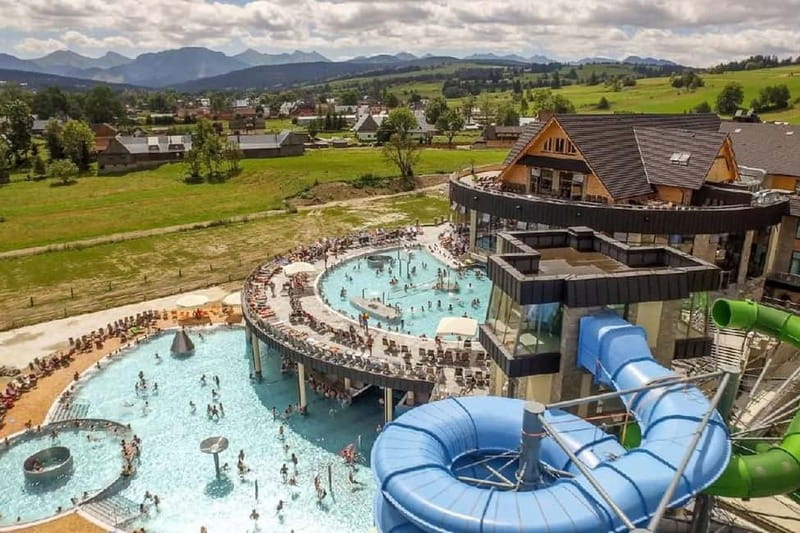 Sky Walk Heart of Poronin & Thermal Baths from Kraków - Key details worth knowing before you go