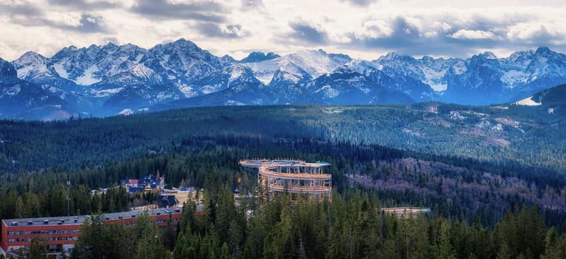 Sky Walk Heart of Poronin & Thermal Baths from Kraków - Is $226 per person good value?