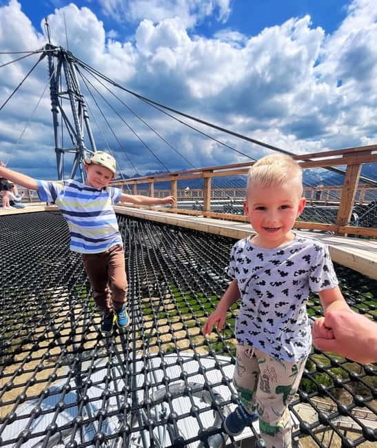 Sky Walk Heart of Poronin & Thermal Baths from Kraków - What to pack for this particular day
