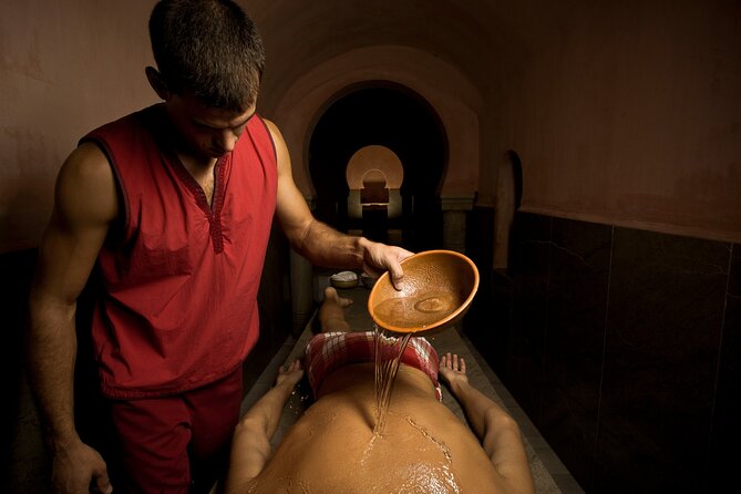 Small-Group Arab Bath Experience in Hammam Al Ándalus Palma - What the $117.74 price means