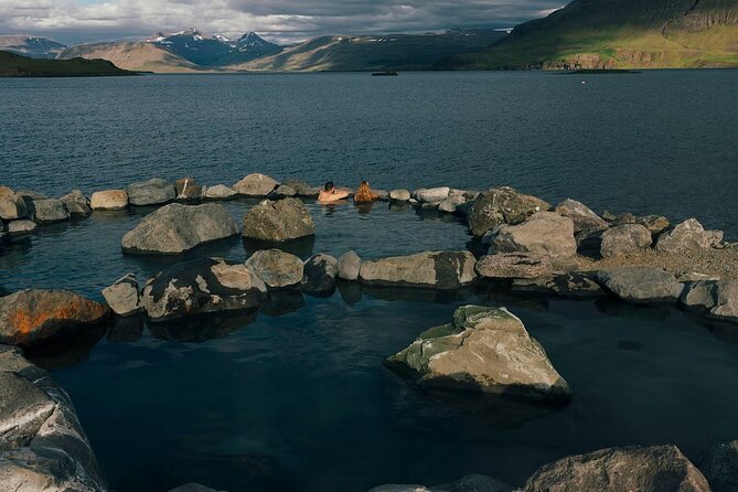 Small-Group Golden Circle, Hvammsvík Spa with Ticket & Crater - Geysir and the reliable burst of Strokkur