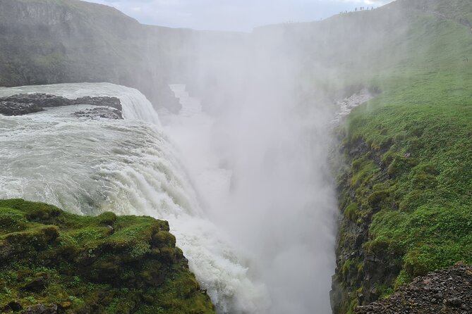 Small-Group Golden Circle, Sky Lagoon with Ticket & Kerid Crater - One long day through Iceland’s most famous sights