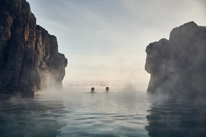 Small-Group Golden Circle, Sky Lagoon with Ticket & Kerid Crater - Gullfoss: a waterfall with real force