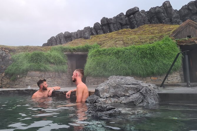 Small-Group Golden Circle, Sky Lagoon with Ticket & Kerid Crater - Thingvellir: where Iceland’s ground pulls apart