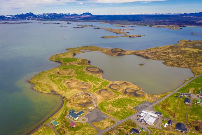 Small-Group Lake Mývatn Tour from Akureyri - Dimmuborgir brings the volcanic mystery