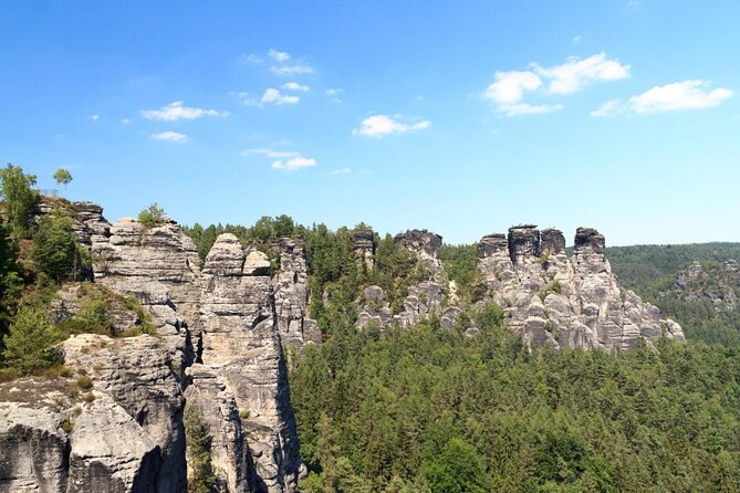 Small-Group Saxon Switzerland NP Easy Tour & Unlimited Thermal Baths - Key points to know before booking