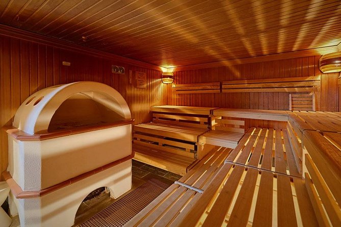 Small-Group Saxon Switzerland NP Easy Tour & Unlimited Thermal Baths - Two hours at Toskana Therme in Bad Schandau