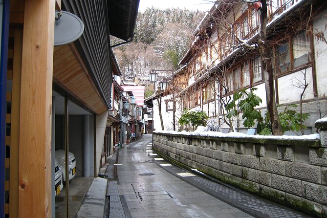 Snow Monkey & Shibu Onsen Afternoon Tour (Depart: Iiyama & Nozwa) - What the monkey stop feels like in practice