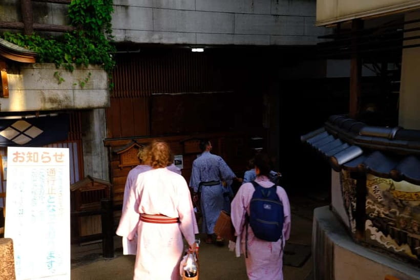 Snow Monkeys & Ghibli Onsen Town with Free Time to Explore - Shibu Onsen, where the afternoon slows down