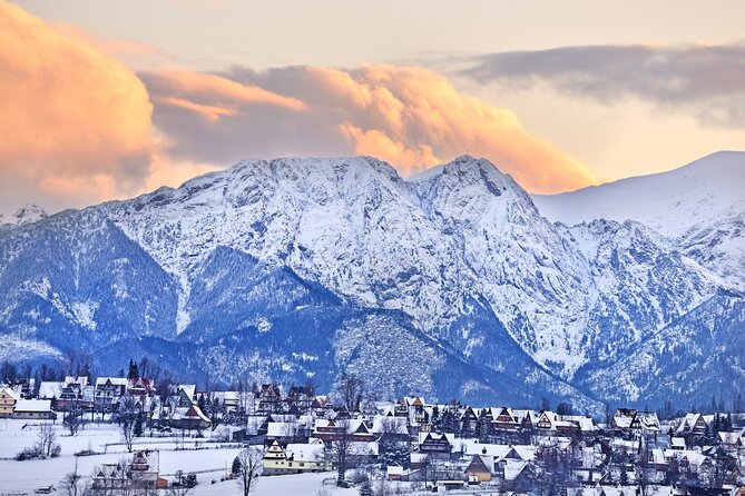 Snowmobile Ride and Thermal Pools with Hotel Pickup in Zakopane - Why this Zakopane day trip works so well