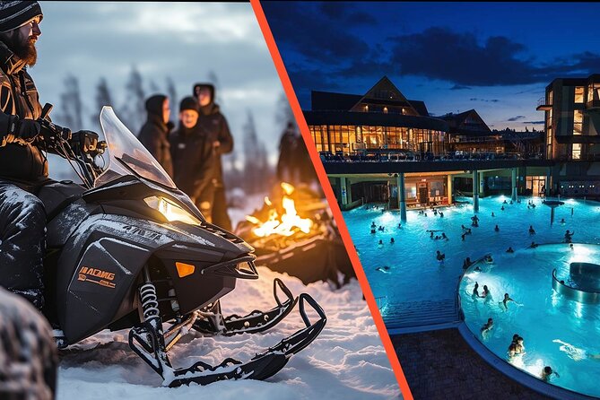 Snowmobile Ride and Thermal Pools with Hotel Pickup in Zakopane - Who will enjoy this experience most