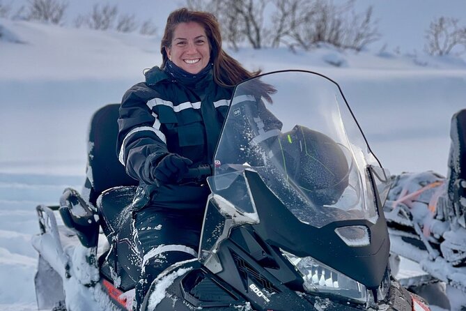 Snowmobile Tour by Lake Mývatn - Five things to know before you ride
