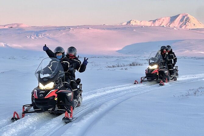 Snowmobile Tour by Lake Mývatn - Who will enjoy this tour most