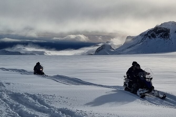 Snowmobiling on Langjokull Glacier and Secret Lagoon Tour - Secret Lagoon: a warm ending in Flúðir