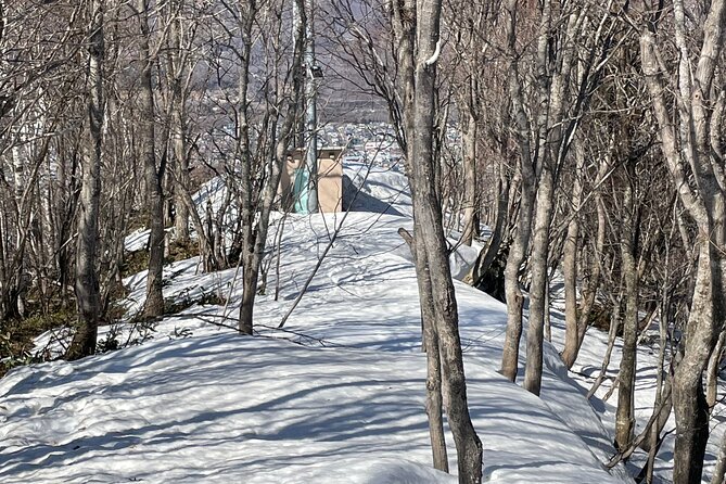 Snowshoeing and Onsen Adventures in a Winter Wonderland -Sapporo. - Koganeyu Onsen, the right kind of finale