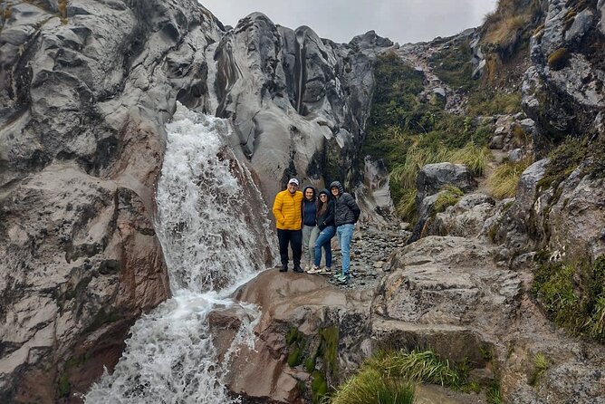 Snowy Ruiz + Hot Springs from Manizales - Aguacerales, Arenales, and the Climb Into the High Andes
