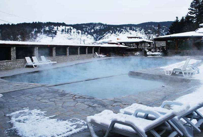 Sofia: Seven Rila Lakes Snowshoe Walk & Thermal Spring Pools - Key points at a glance